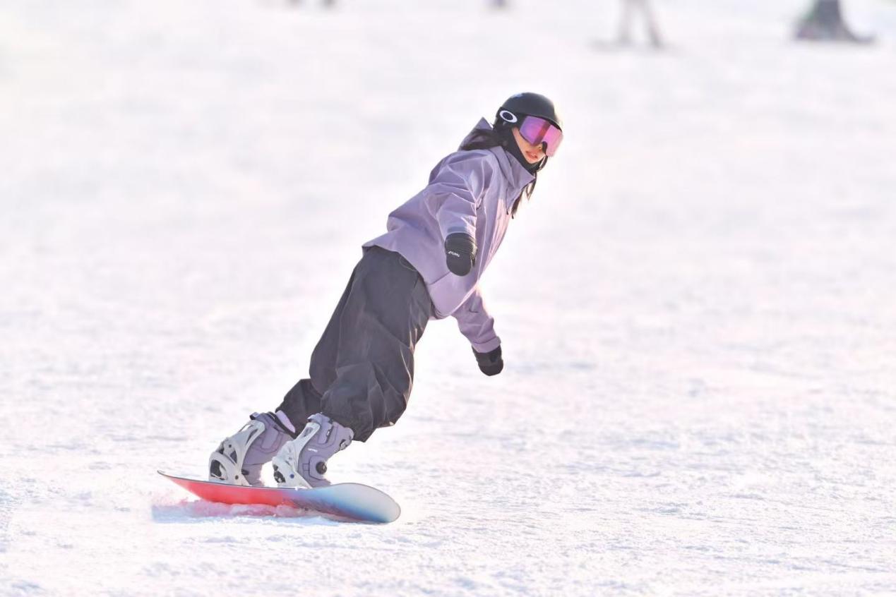人在雪地上滑雪

AI 生成的内容可能不正确。