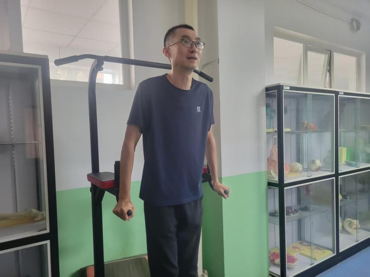 回龙观校区教务处-艾莹